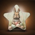 thumbnail image 3 of Star Shaped Energy Saving Night Light Living Room Night Light, Bedroom Night Light, Corridor Night Light, Study Night Light Cute Bunny at Easter, 3 of 6