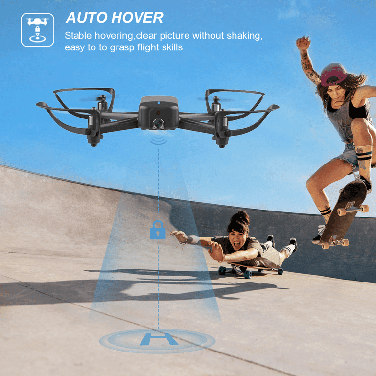 Programmable Quadcopter