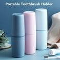 thumbnail image 3 of Portable Design Hygienic Protection Durable and Long Lasting Versatile Use Toothbrush Case for Stylish Look, 3 of 7