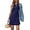 Dark Blue, variant on ZANKLEY Dresses for Women Casual Summer Sundresses Sleeveless Tank Dress Fashion Outfits