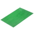 thumbnail image 1 of Unique Bargains Stained Glass Sheet Mosaic Tile 7.9 Inch x 5.9 Inch Green Stained Glass Sheets for Crafts Project, 1 of 5