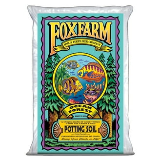 FoxFarm Bush Doctor Coco Loco Plant Garden Potting Soil, 2 Cubic