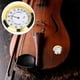 thumbnail image 4 of Round Hygrometer Humidity Measurement Meter for Violin Guitar Case Instrument Care, 4 of 4