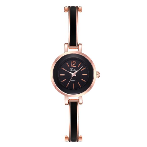 Reloj de pulsera de acero inoxidable con reloj de cuarzo informal para mujer popular a la moda Wmkox8yii gfajkfgbkjabf1335