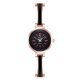 thumbnail image 1 of Reloj de pulsera de acero inoxidable con reloj de cuarzo informal para mujer popular a la moda Wmkox8yii gfajkfgbkjabf1335, 1 of 1