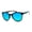 Tortoise With Blue, variant on Peppers Mermaid Tortoise With Blue Mirror Polarized Lens Sunglasses