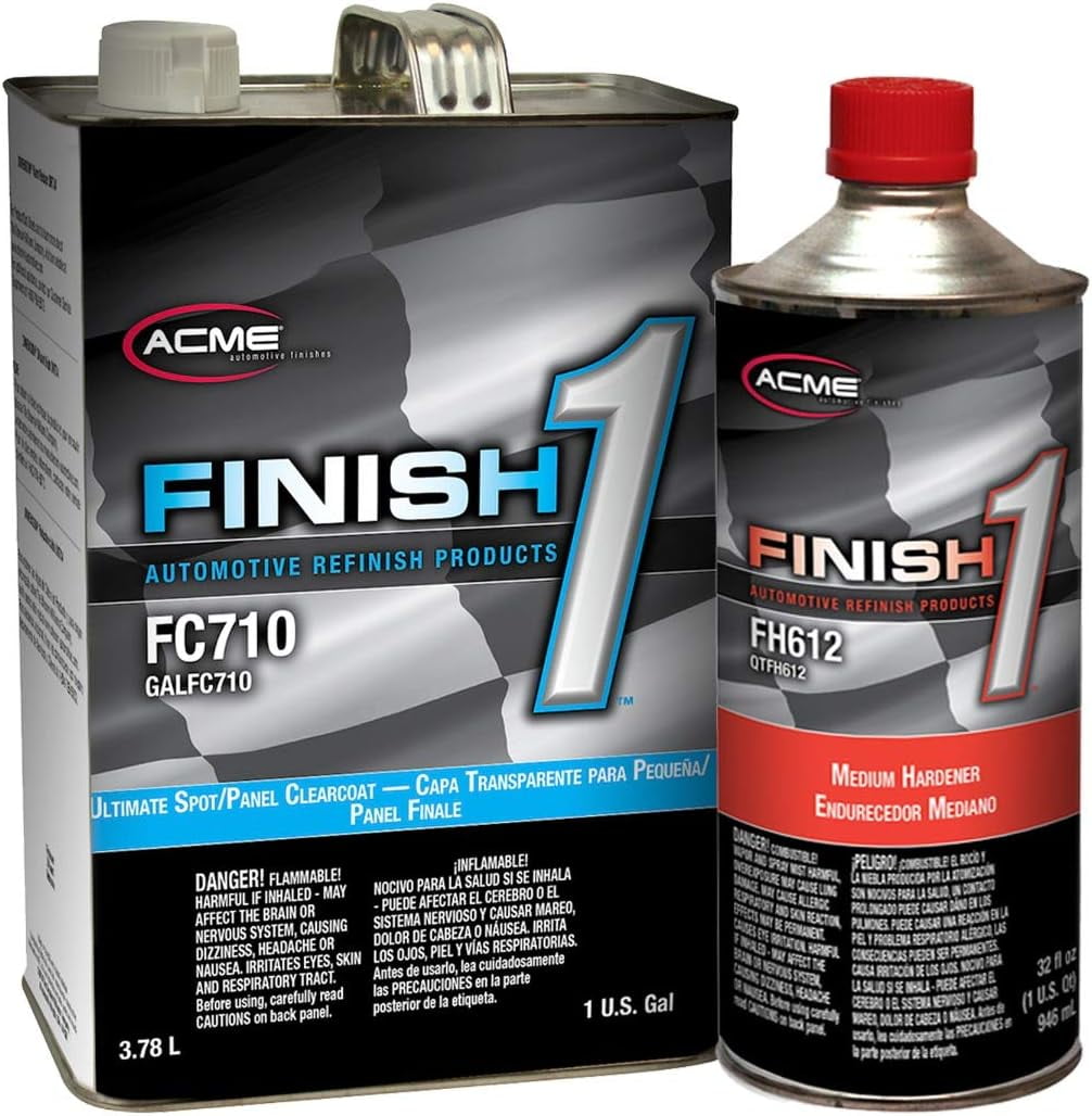 Autobahn AB-8624 Fleet Whte Basecoat GALLON! GM Code WA8624 Automotve