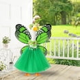 thumbnail image 4 of Goose Outfit Clothing Set, Waterproof Decorative Goose Costume Accessories, Fade Resistant Fabric Porch Garden Patio Seasonal Decoration For Plastic And Cement Goose Statues, 4 of 9