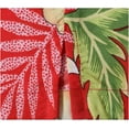 thumbnail image 6 of Men's Hawaiian Shirt Short Sleeve Button Down Casual Beach Aloha Shirts, 6 of 10
