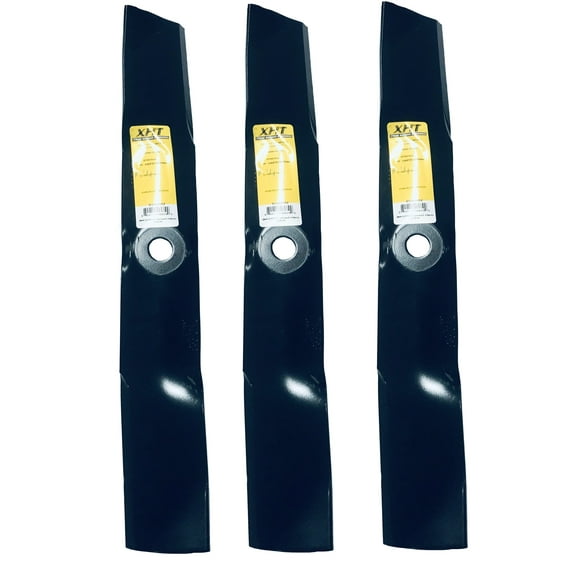 XHT 19", 51/64" Mower Blade (Set of 3) - B1JD1052,3