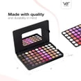 thumbnail image 3 of Ver Beauty 120-Matte  Shimmer Eye Shadow Palette - GLAMOUR ME, 3 of 4