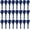 Navy Blue, variant on 24 Pcs Red/White/Blue Hand Clappers 7.5 Inch Noise Makers Plastic Clapping Hands Noisemakers Patriotic Parties, Sporting Event, Concert Supplies Dance Celebrations and Many Other Occasions