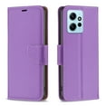 thumbnail image 3 of Wallet Flip Case For Xiaomi Redmi Note 12 Cover Case on For Redmi Note 12 4G Note12 Coque Leather Phone Protective Bags E1 Redmi Note 12 4G, 3 of 6