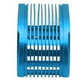 thumbnail image 2 of RC Electric Motor Heat Sink, Heat Dissipation Replacement Motor Heatsink  For 1512 For 4274 Blue, 2 of 8