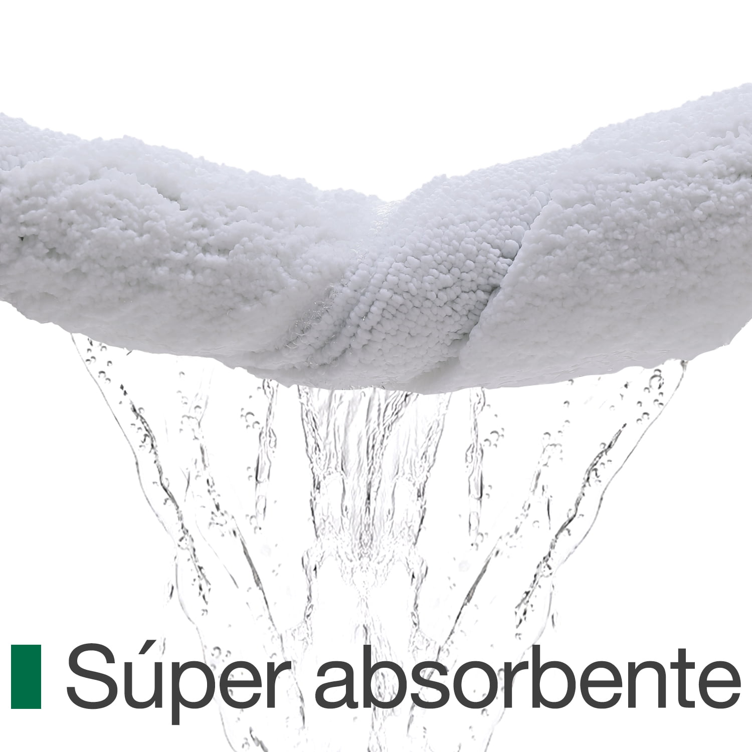 FRABE Bathroom Rugs Non Slip with Rubber Backing, Extra Soft Plush Microfiber Bath Rug Absorbent, Machine Washable Bath Mat Quick Dry for Tub, Shower, Hotel, White, 24"x43"