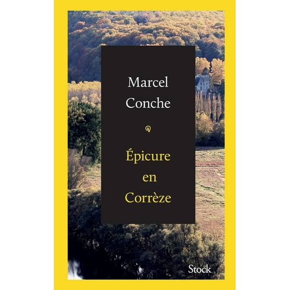 Litterature Francaise Epicure En Correze, (Paperback)