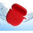 thumbnail image 3 of Funda Para Estuche Para Bose Quietcomfort Earbuds Ii Rojo, 3 of 4