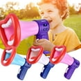 thumbnail image 4 of RUIG Megaphone Bullhorn, Lightweight Mini Bull Horn With Loud Speaker & Volume Control, Portable Mega Phone, Cheering Gifts for Kids & Adults Ages 14 15 16+ Years Old, 4 of 4