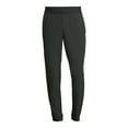 thumbnail image 6 of Athletic Works Men's and Big Men's Active Woven Stretch Pants, Sizes S-3XL, 6 of 6