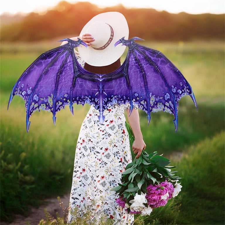 Dragon Wings Costume
