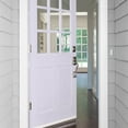 thumbnail image 2 of Glidden One Coat Exterior Paint and Primer, Misty Violet / Purple, Gallon, Satin, 2 of 7