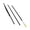 Black, variant on Multifunctional Fishing Spear Set 3 Aluminum Rod Safety Cap and Anti Loss Cord 5 Barbed Fishing Spear Professional