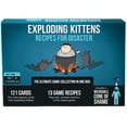 thumbnail image 1 of Juego de cartas Exploding Kittens Recipes for Disaster Deluxe Set, 1 of 5