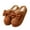 Brown, variant on Qicasul Women's slipper Winter Cozy Slippers With Bow Detail Soft Fleece Lined Shoes for Indoor Comfort And Warmth Sole Brown US Size:8