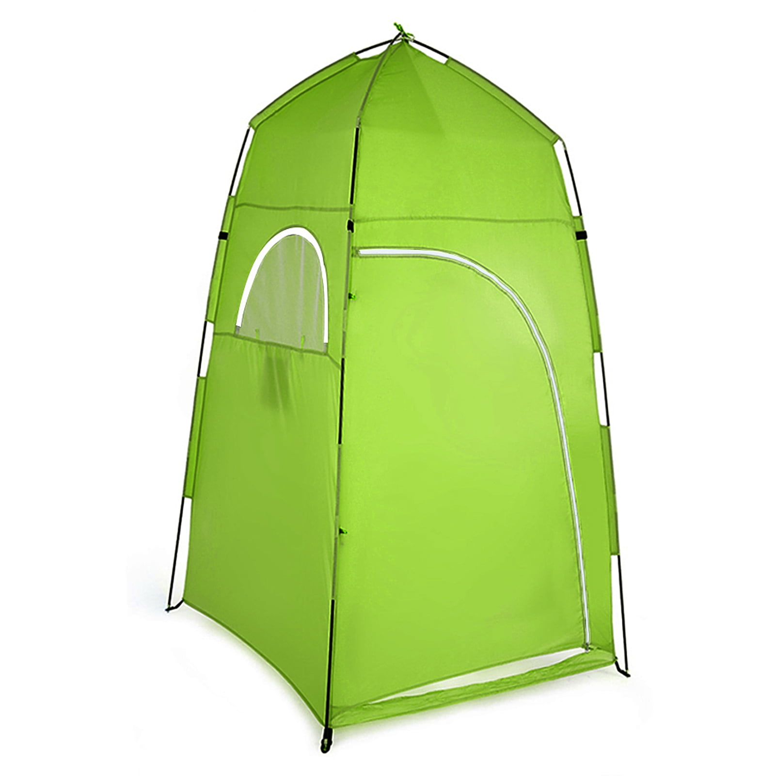 MIXFEER Portable Outdoor Shower Bath Changing Fitting Room Tent Shelter