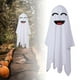 thumbnail image 2 of Decoraciones de Halloween Adorno colgante Tela blanca para porche, salón, dormitorio, fiesta, 2 of 2