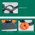 thumbnail image 2 of Guide de Perceuse Électrique Support de Presse 45° Réglable Outil de Travail Pivotant Mobile, 2 of 7