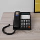 thumbnail image 4 of KX-T886 Teléfono Inalámbrico Para La Pared O Escritorio De La Oficina En Casa Con 16 Tonos De Anillo De Pantalla LCD Y Función De Alarma, 4 of 7