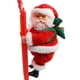 thumbnail image 2 of Muñecas Escalada Papá Noel Grandes Regalos para Fiestas Festivas (escalera) Rojo, 2 of 4