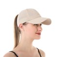 thumbnail image 1 of Txlixc Gorra de beisbol para mujer Txlixc moda, 1 of 7