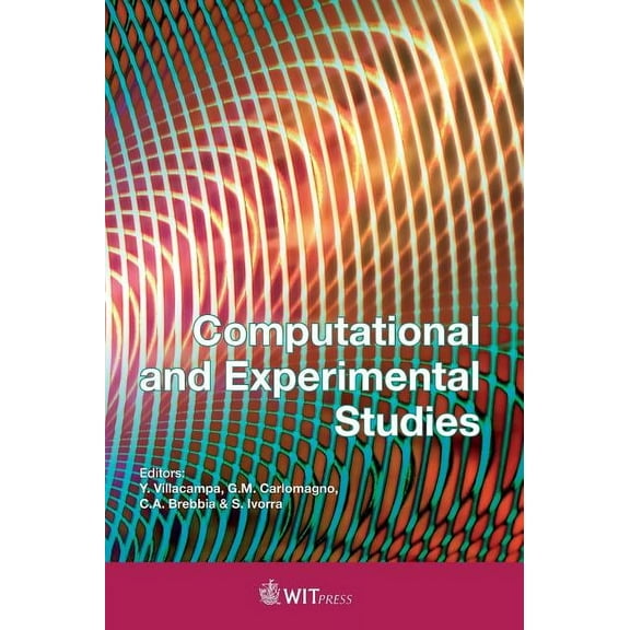 Computational and Experimental Studies (Hardcover)
