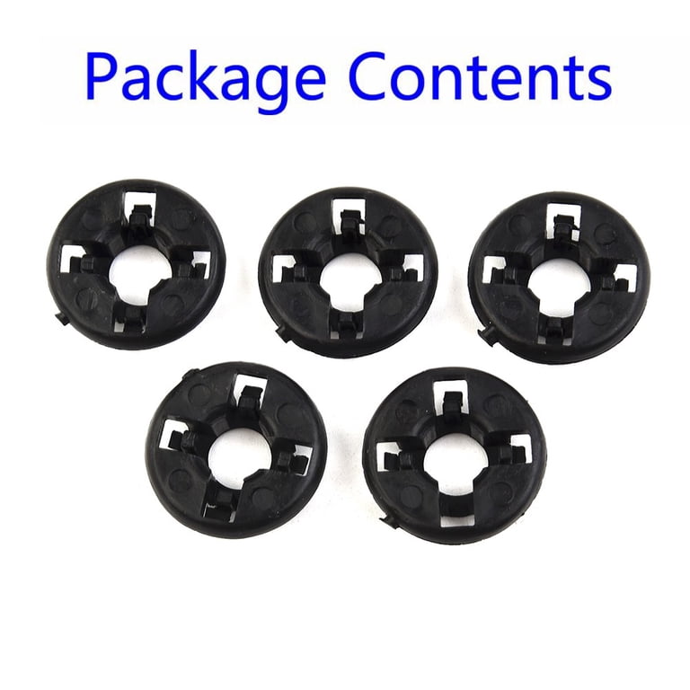 Hood Support Rod & Grommet Set For 2003-2008 Toyota Corolla & Matrix – Direct Fit 53440-12030
