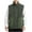 Army Green, variant on BiZtdJrK Mens Big and Tall Fall Winter Vest Sherpa Fleece Zip Up Sleeveless Casual Jackets Stand Collar Fashion Outerwear Vests Army Green XXXXL