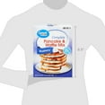 Great Value Complete Blueberry Pancake & Waffle Mix, 28 oz