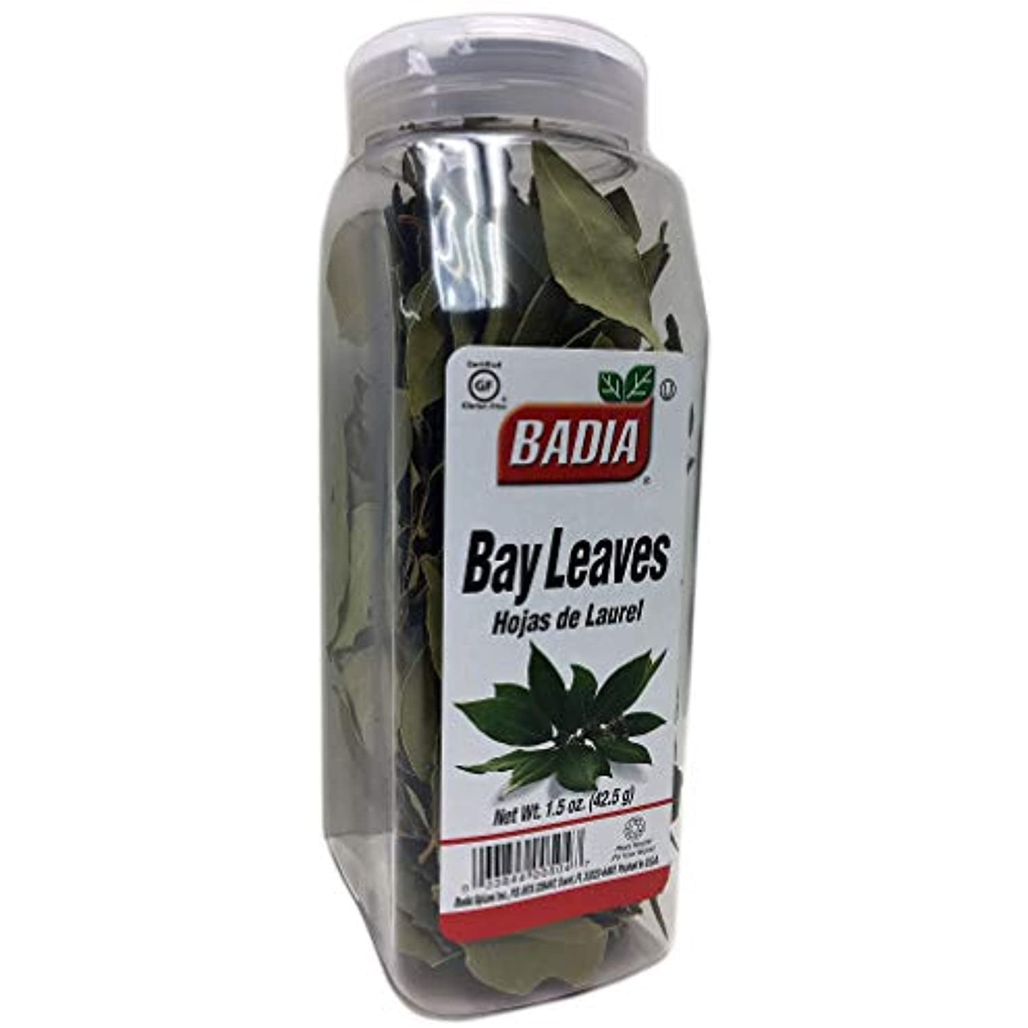 Bay Leaves Whole – 1.5 Oz