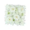 thumbnail image 4 of Fondo de fotografía de Panel de flores artificiales, decoración romántica para el Día de San Valentín, arreglos florales para decoración para ,, 4 of 8