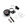 thumbnail image 1 of 5 Inch Tachometer 11000 RPM Racing Car Gauge with LED Display for 1-8 Cylinder Engine 12V Vehicles ,Accurate, 1 of 5