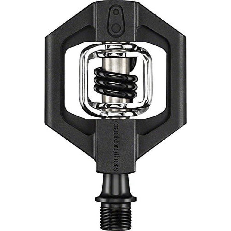 Crank Brothers Candy1　ホワイト Candy 1 Pedals - White - Walmart.com
