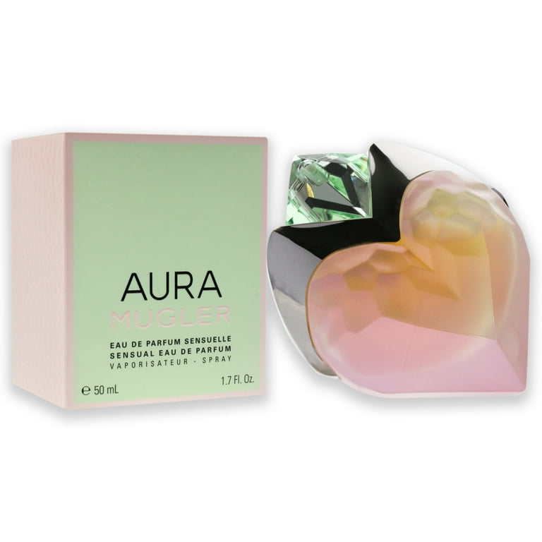 Thierry Mugler Aura Mugler Sensuelle Eau De Parfum Spray, 1.7 oz