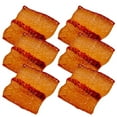 thumbnail image 1 of 6PCS Artificial Food Realistic Soy-braised Pork Fake Food Model Photography Prop, 1 of 8
