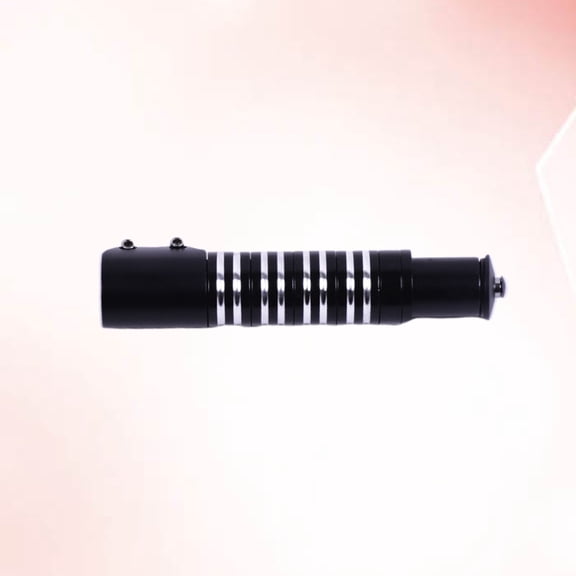 HAMPPLIES 1Pcs Black Cylindrical Aluminium Alloy Bike Stem Extender for Mountain Bike Safety Outdoor Use