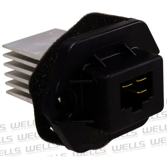 HVAC Blower Motor Resistor