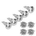 thumbnail image 2 of Tornillo Autoperforante, Tornillos De Cabeza Redonda 200PCS Rosca Estándar Fácil De Apretar Para Fijación Industrial Para Manualidades De Bricolaje ANGGREK Otros, 2 of 8