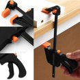 thumbnail image 3 of 15 Pack Drill Guide, 15 Oblique Drill Jig Kit Pocket Hole Jig Joiner Positioner with Adapter for 6/8/10mm Hole, 3 of 5