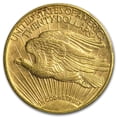 thumbnail image 2 of $20 St Gaudens Gold Double Eagle BU (Random Year), 2 of 2