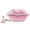 ZZ D, variant on Zhi Red Lips Shaped Telephone Creative Decorative Landline Phone for Home Living Room Office Tabletop Art Ornament Unique Design